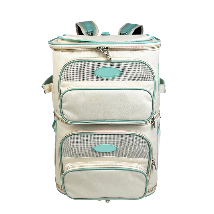 Large capacity pet convenient outdoor bag