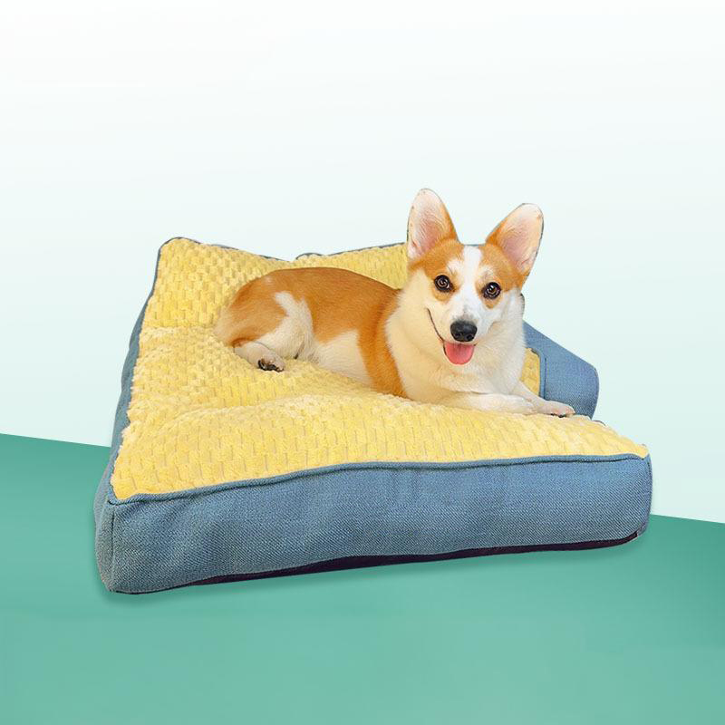 Large deep sleep safety spine protection sofa