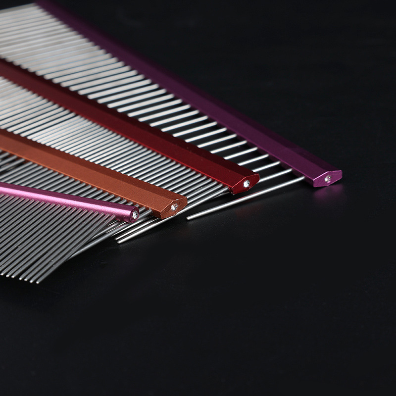 Pet Comb, Cat Picking Hair, Cat Comb, Dog Pulling Hair, Knotting Beauty Comb