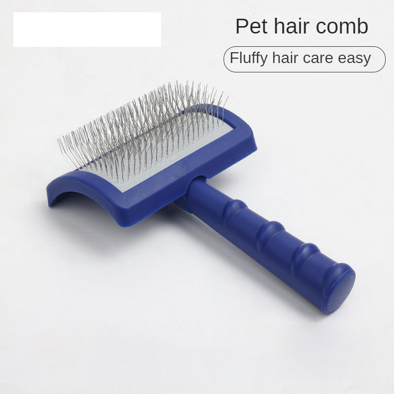 Pet comb, dog grooming needle comb, dog comb, cat grooming
